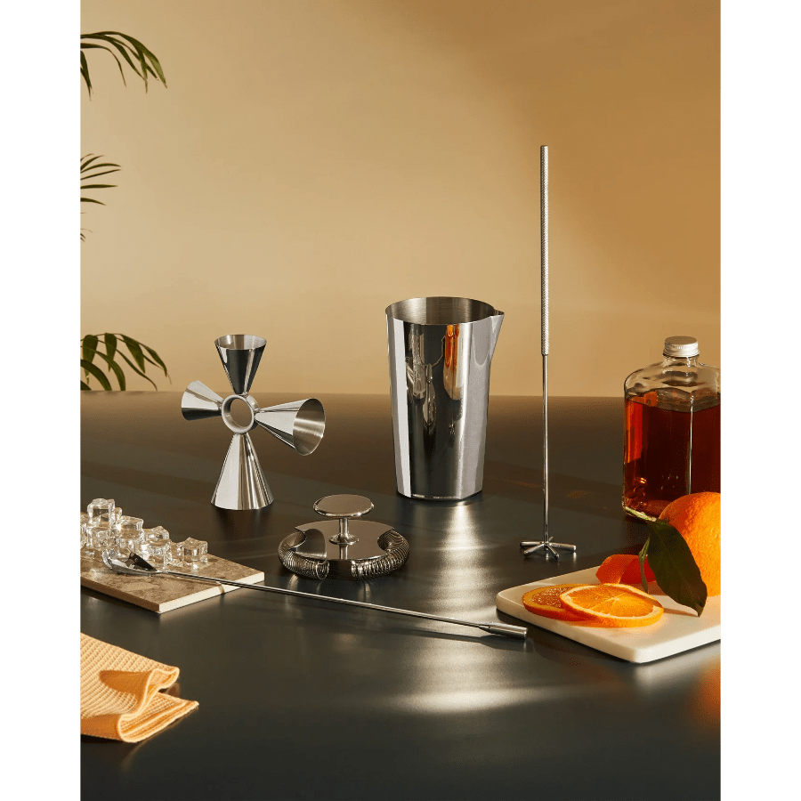 Alessi The Tending Box Mixing Kit 5 Piece Set -Alessi