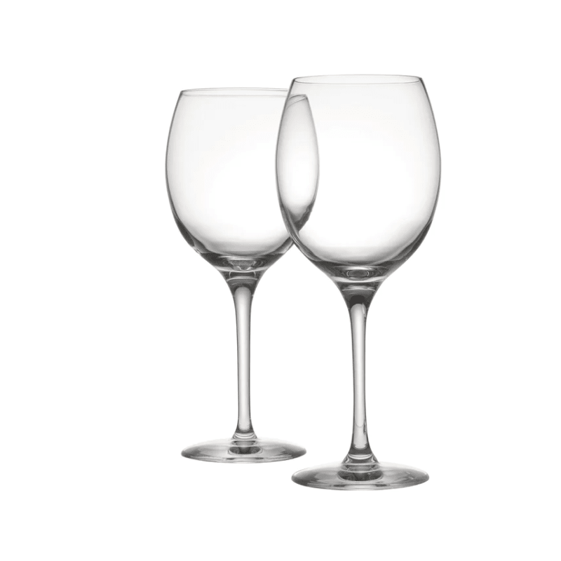Alessi White Wine Glass Mami Xl (Set Of 4) -Alessi