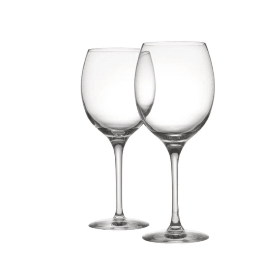Alessi White Wine Glass Mami Xl (Set Of 4) -Alessi