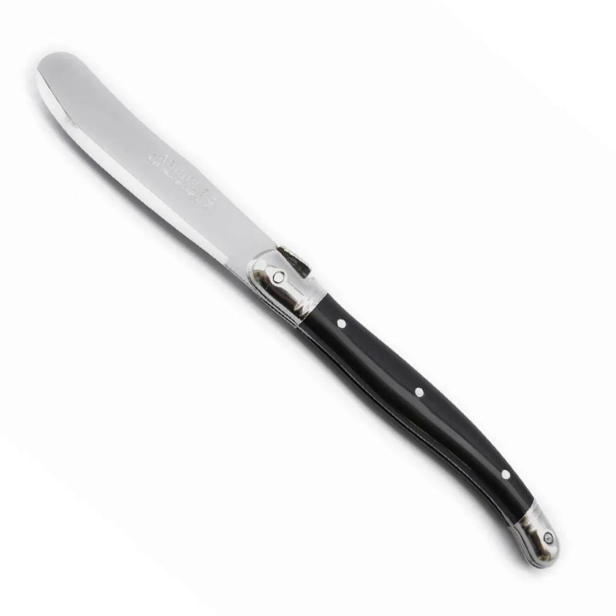 Andre Verdier Butter Knife - Black -Verdier