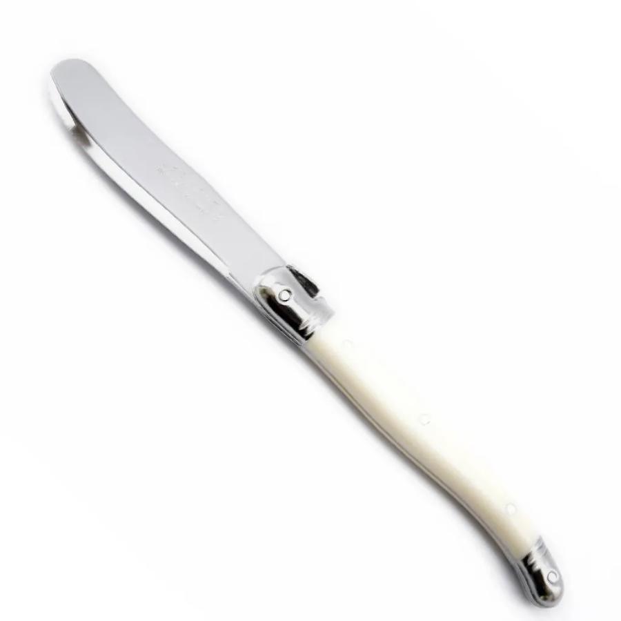 Andre Verdier Butter Knife - Ivory -Verdier