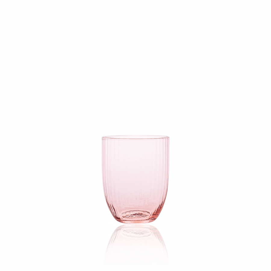 Anna Von Lipa Bamboo Tumbler Rosa (Set of 2) -Spilhaus