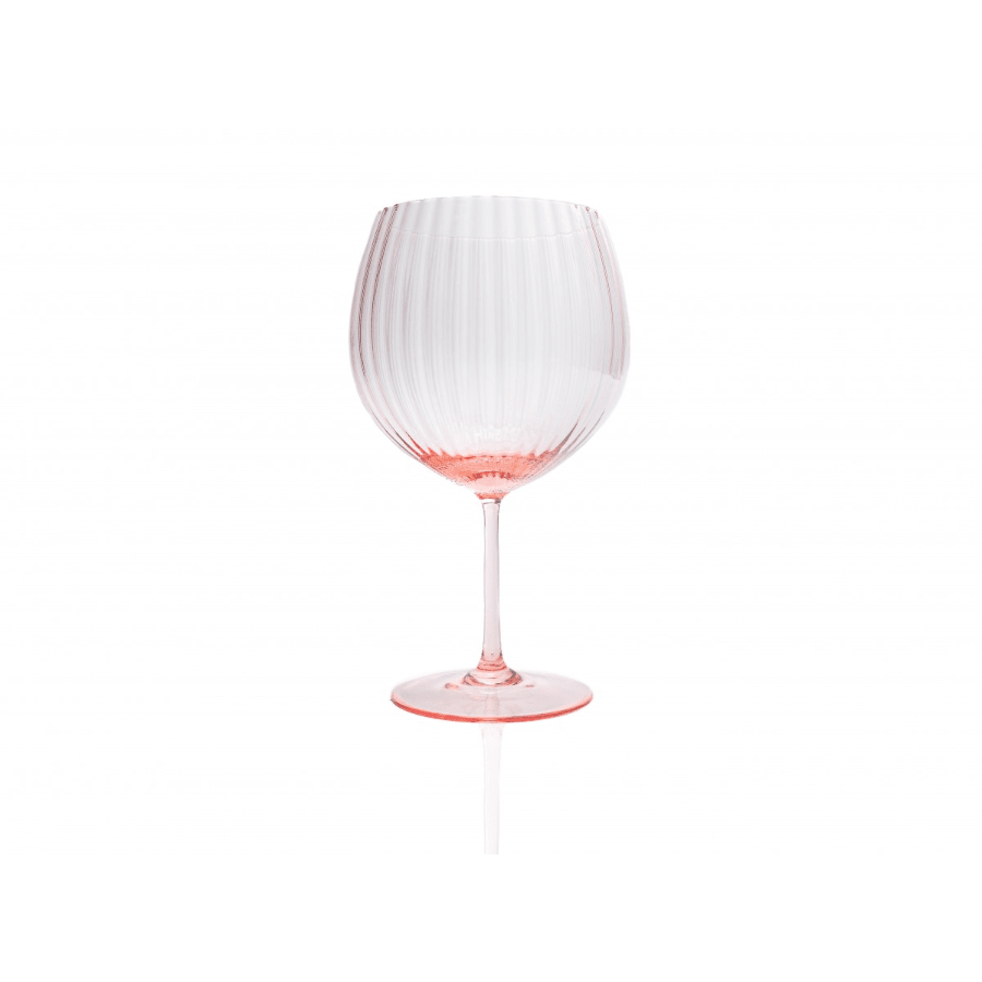 Anna Von Lipa Lyon GinTonic glasses Rosa (Set of 2) -Spilhaus