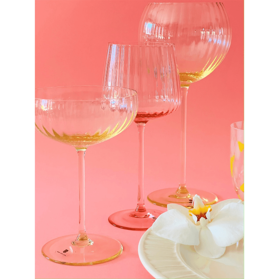 Anna Von Lipa Lyon Red wine Citron (Set of 2) -Spilhaus
