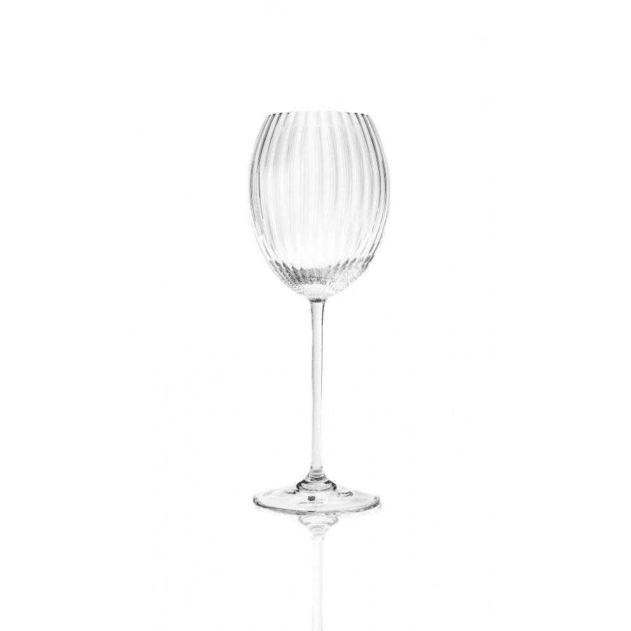 Anna Von Lipa Lyon White wine Crystal (Set of 2) -Spilhaus