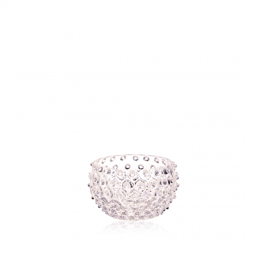 Anna Von Lipa Tapas 11,5 cm Crystal -Spilhaus