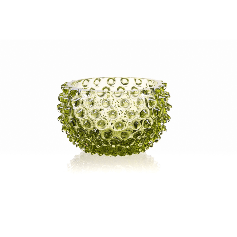 Anna Von Lipa Tapas 11,5 cm Olivegreen -Spilhaus
