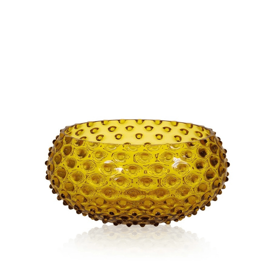 Anna Von Lipa Tapas 23 cm Amber -Spilhaus