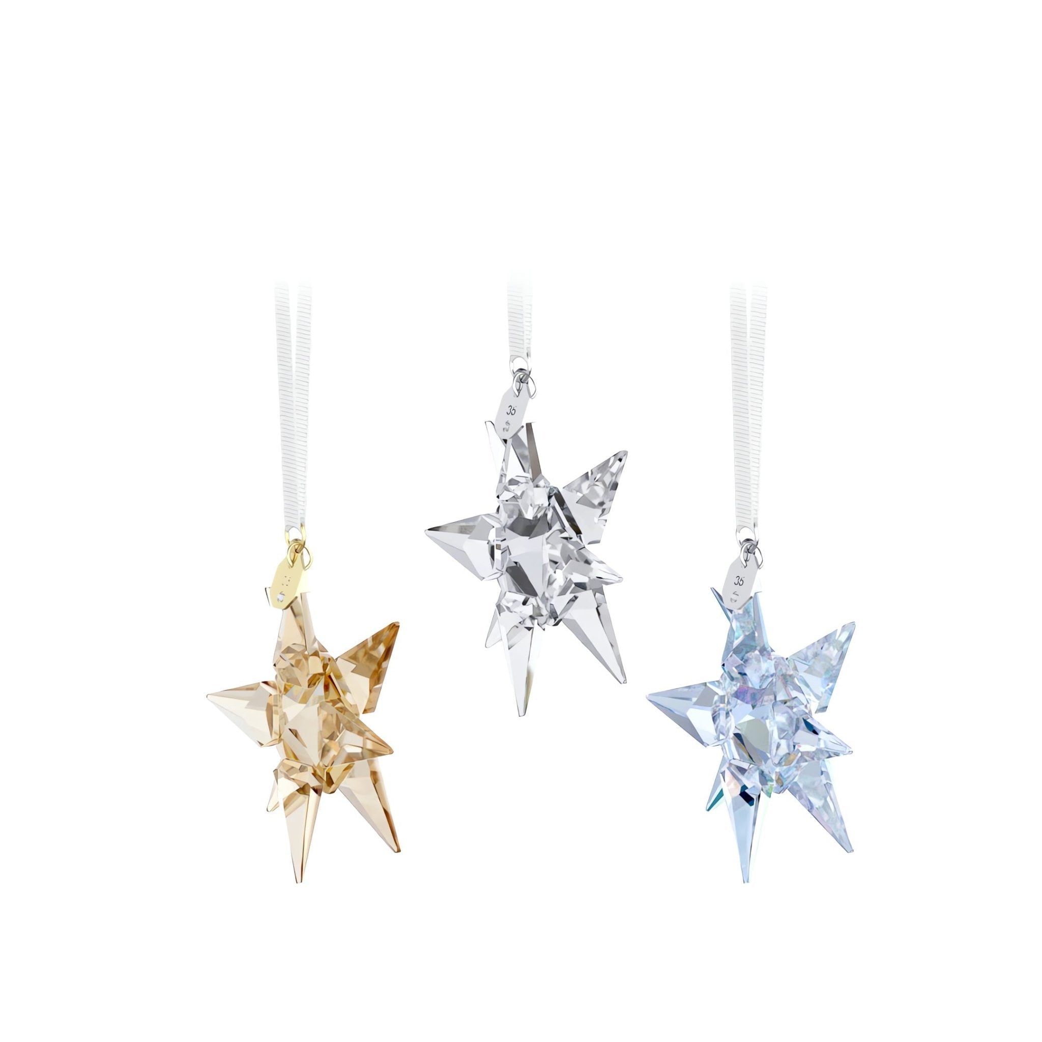 Annual Edition 35th Anniversary Ornament Set 2026 -Swarovski