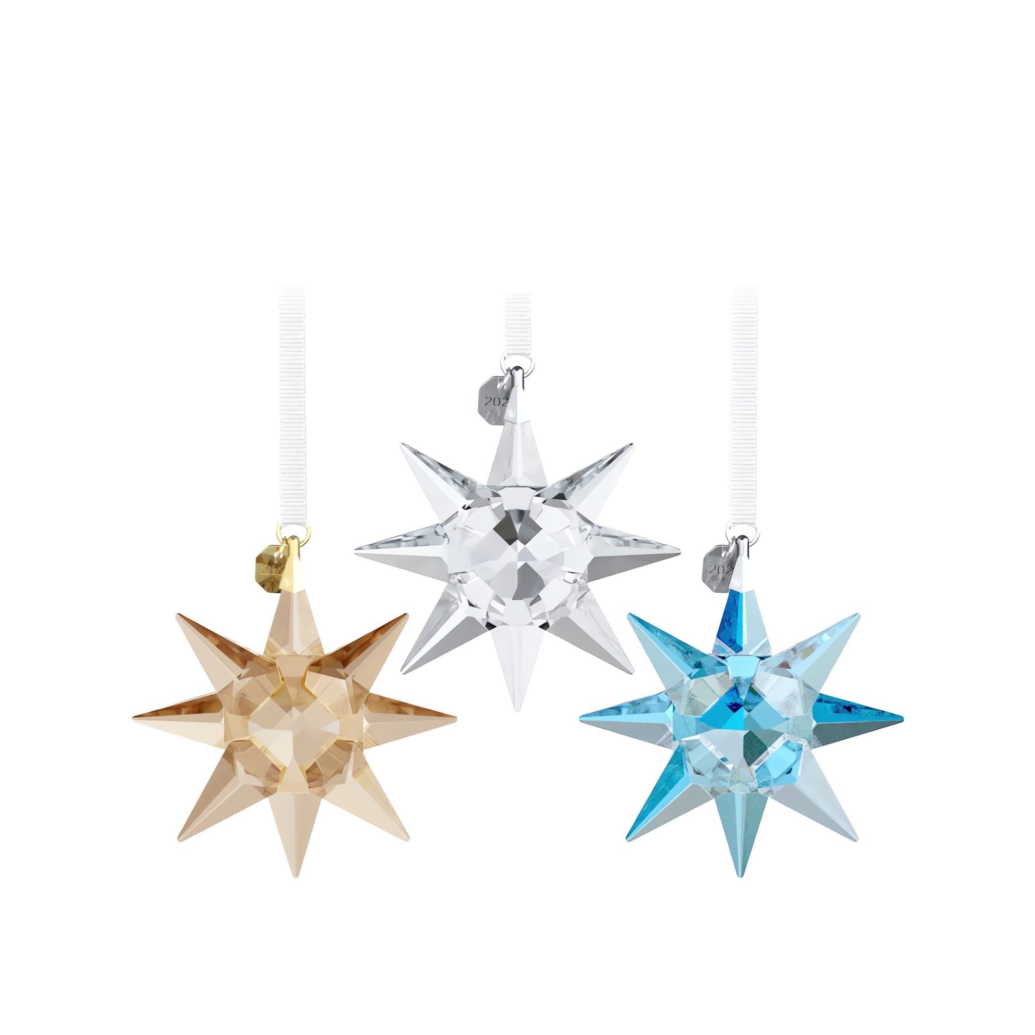 Annual Edition 35th Anniversary Ornament Set 2026 -Swarovski