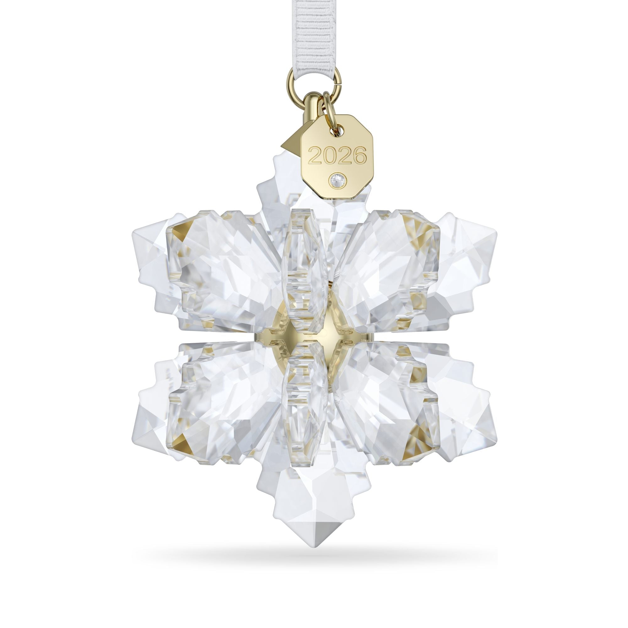 Annual Edition 3D Ornament 2026 -Swarovski