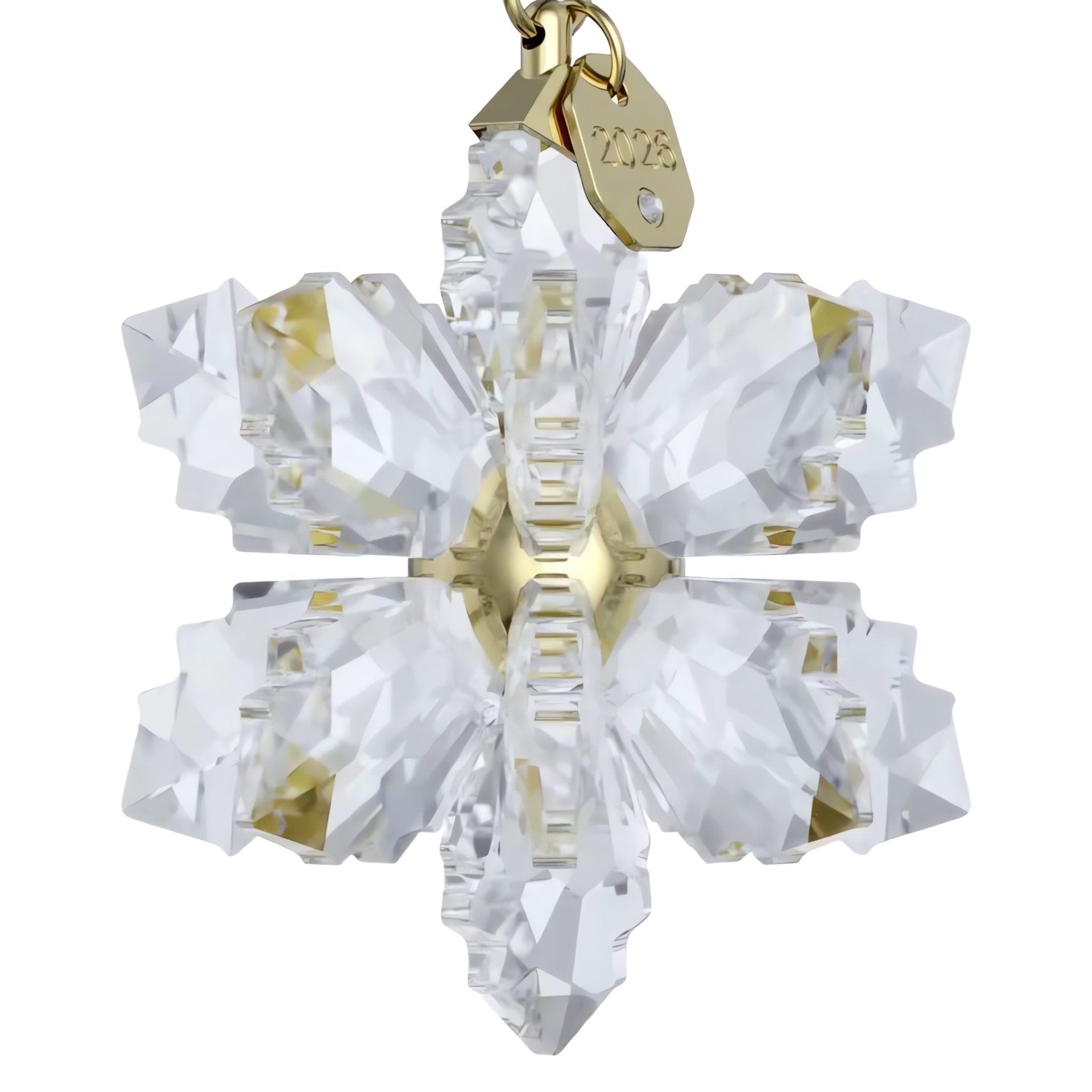 Annual Edition 3D Ornament 2026 -Swarovski