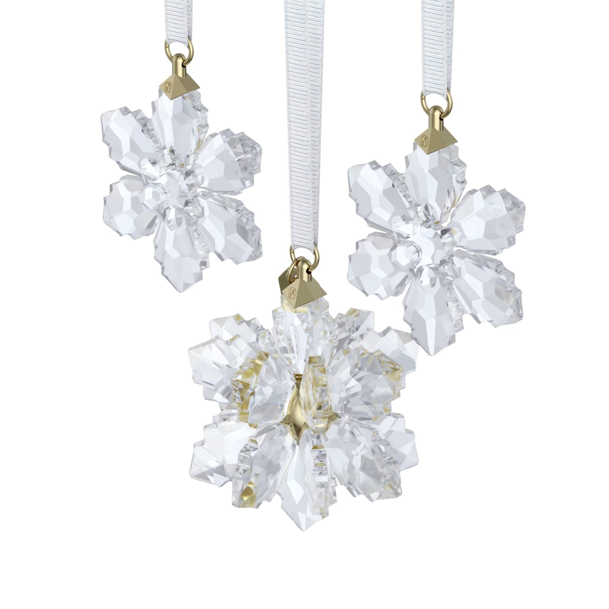 Annual Edition 3D Ornament Set 2026 -Swarovski