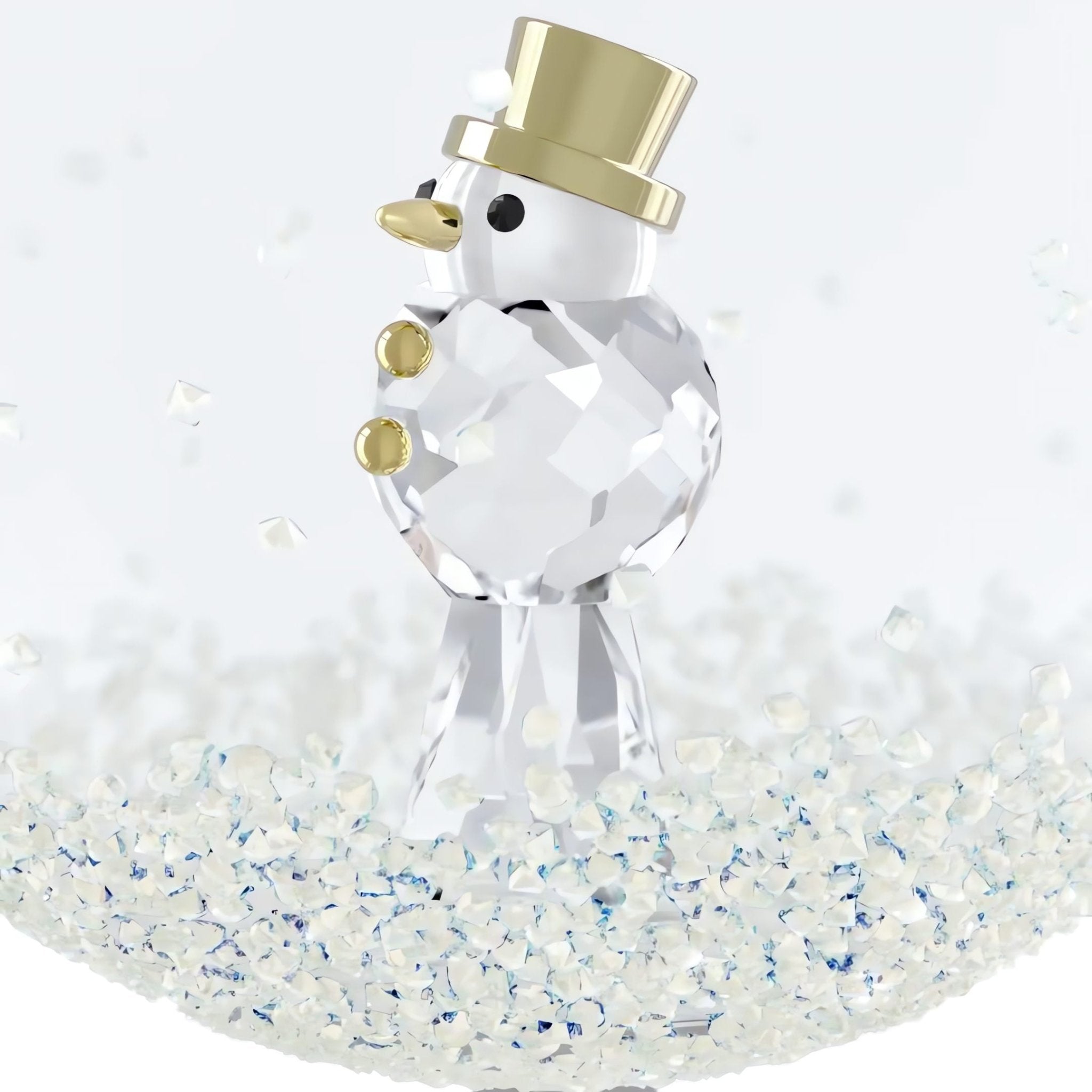 Annual Edition Ball Ornament 2026 -Swarovski