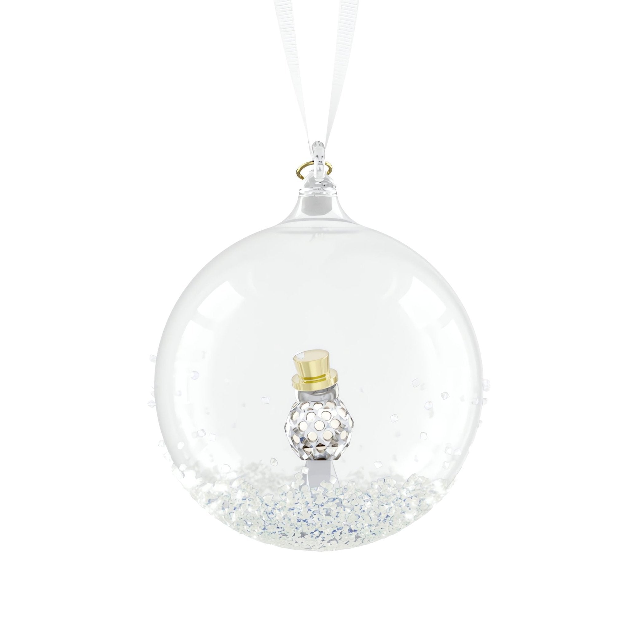 Annual Edition Ball Ornament 2026 -Swarovski