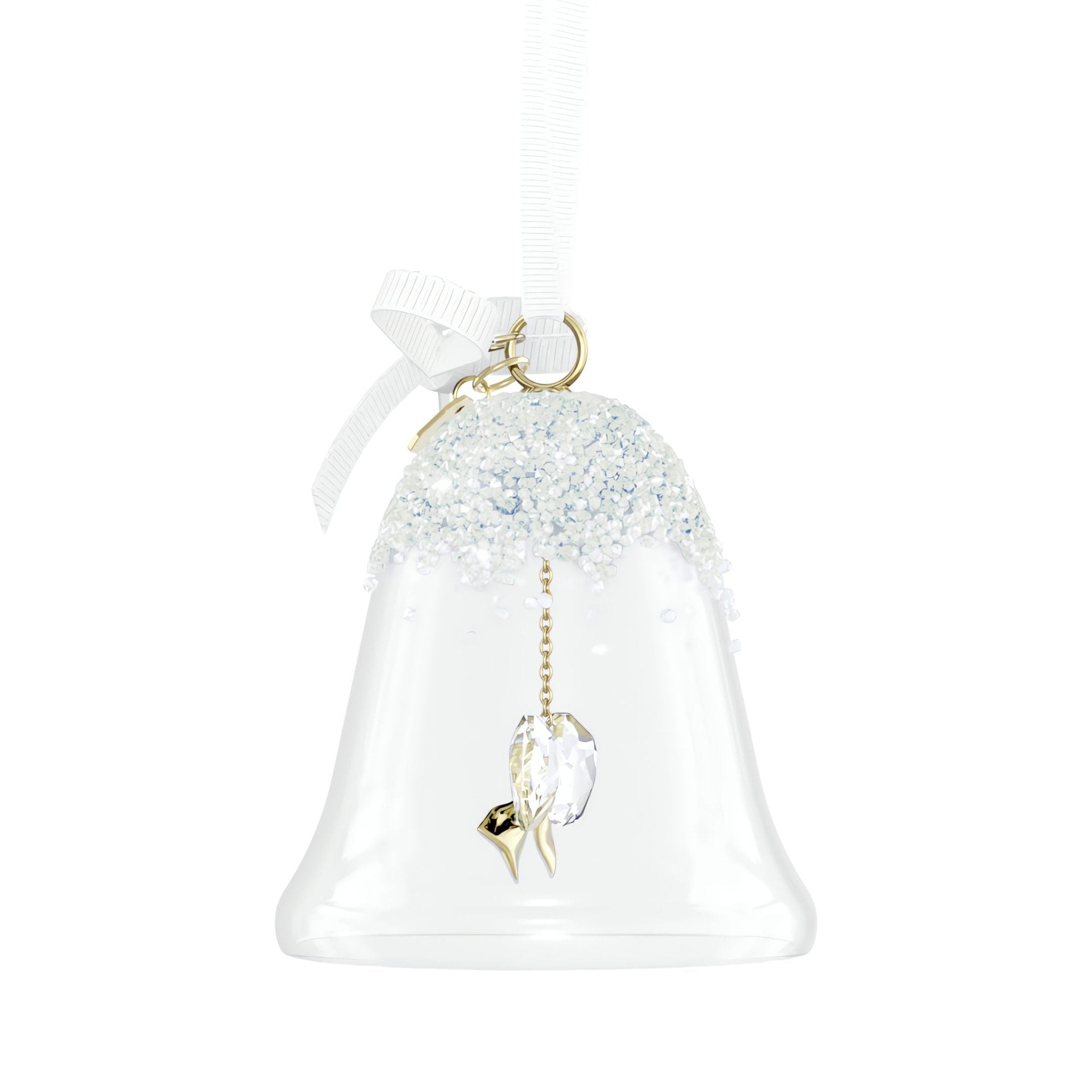 Annual Edition Bell Ornament 2026 -Swarovski