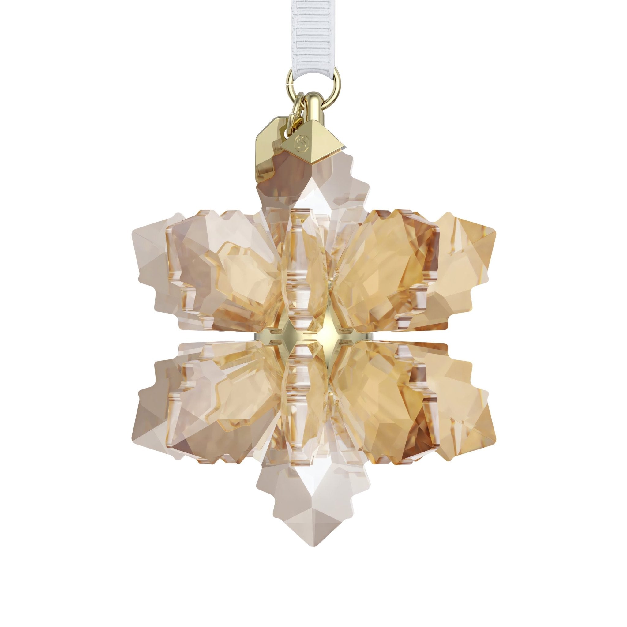 Annual Edition Festive 3D Ornament 2026 -Swarovski