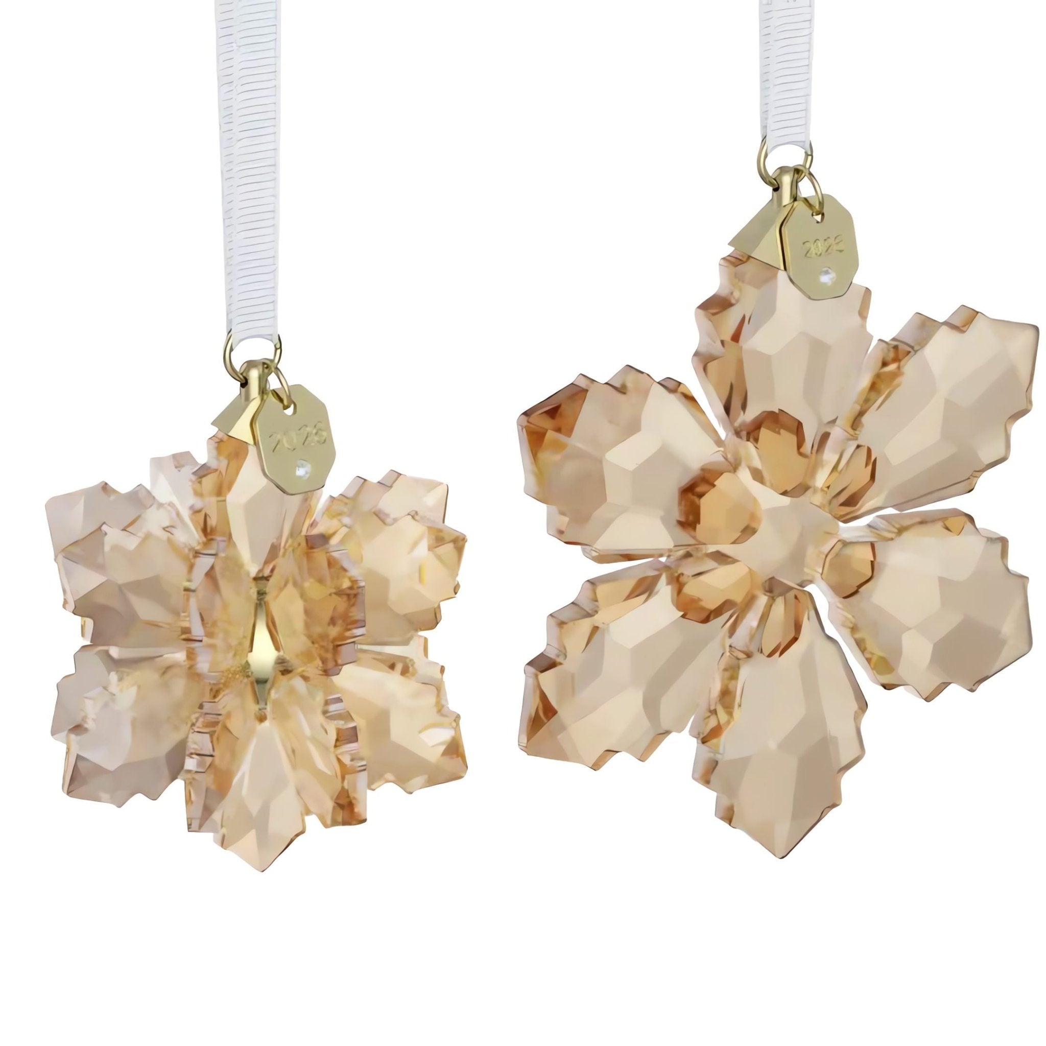 Annual Edition Festive 3D Ornament Set 2026 -Swarovski