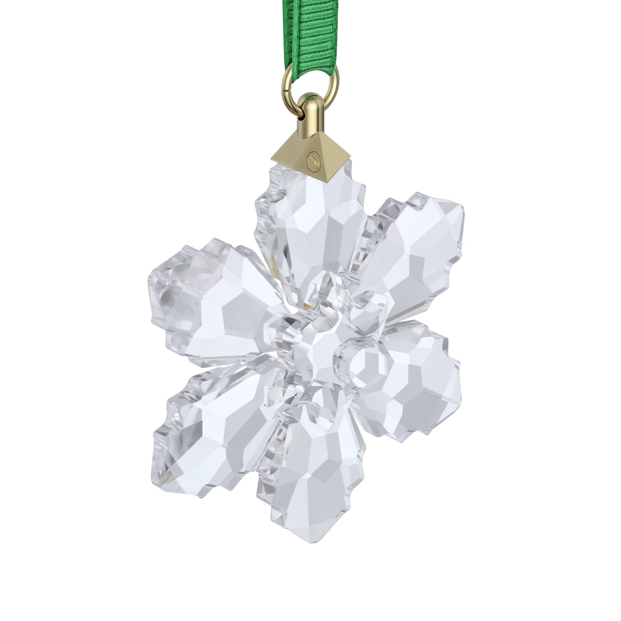 Annual Edition Little Snowflake Ornament 2026 -Swarovski