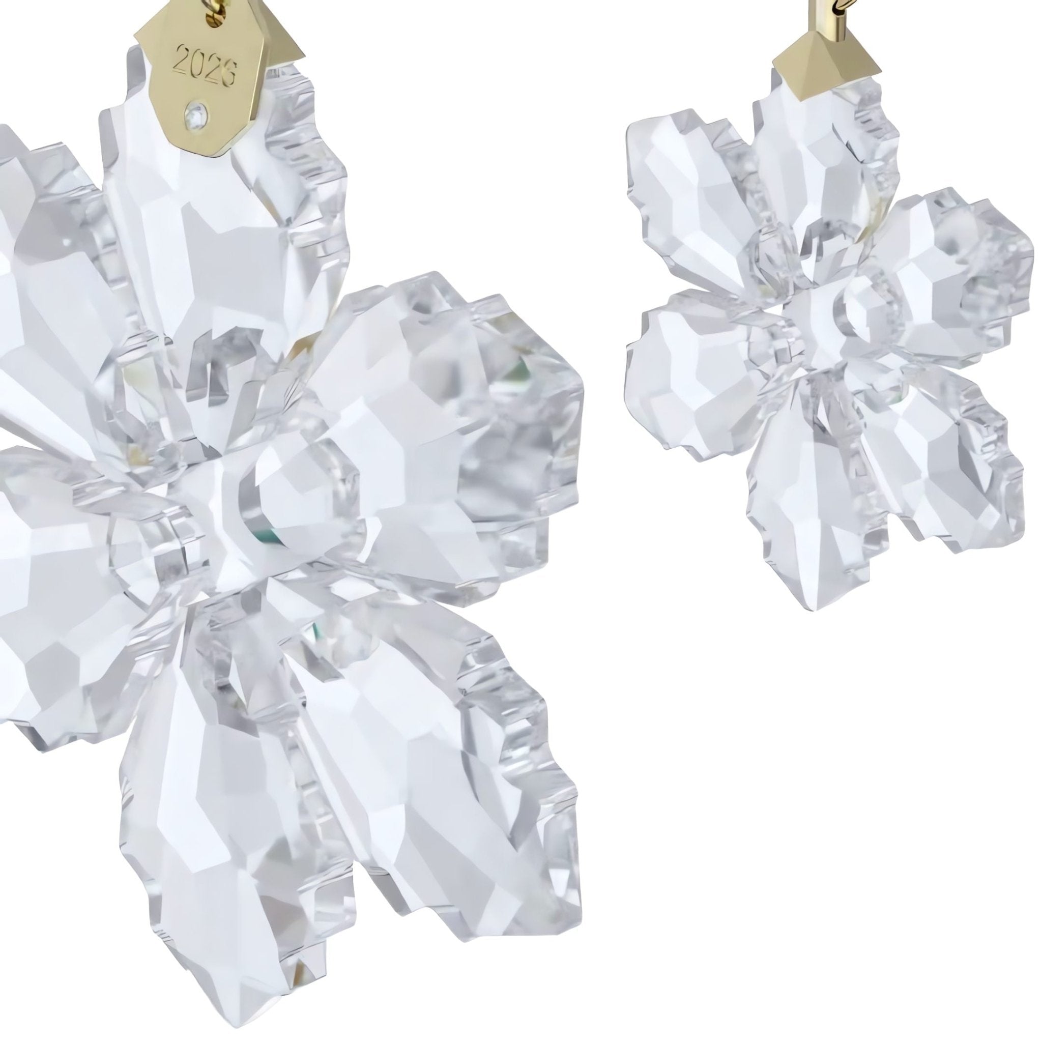 Annual Edition Ornament Set 2026 -Swarovski