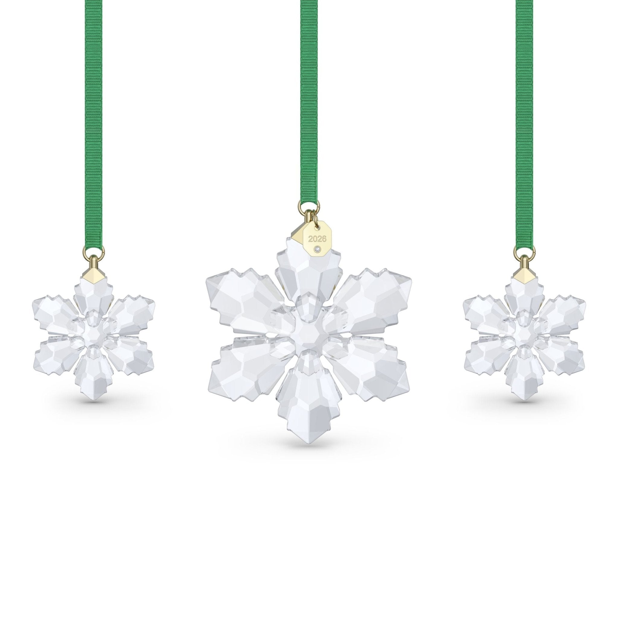 Annual Edition Ornament Set 2026 -Swarovski