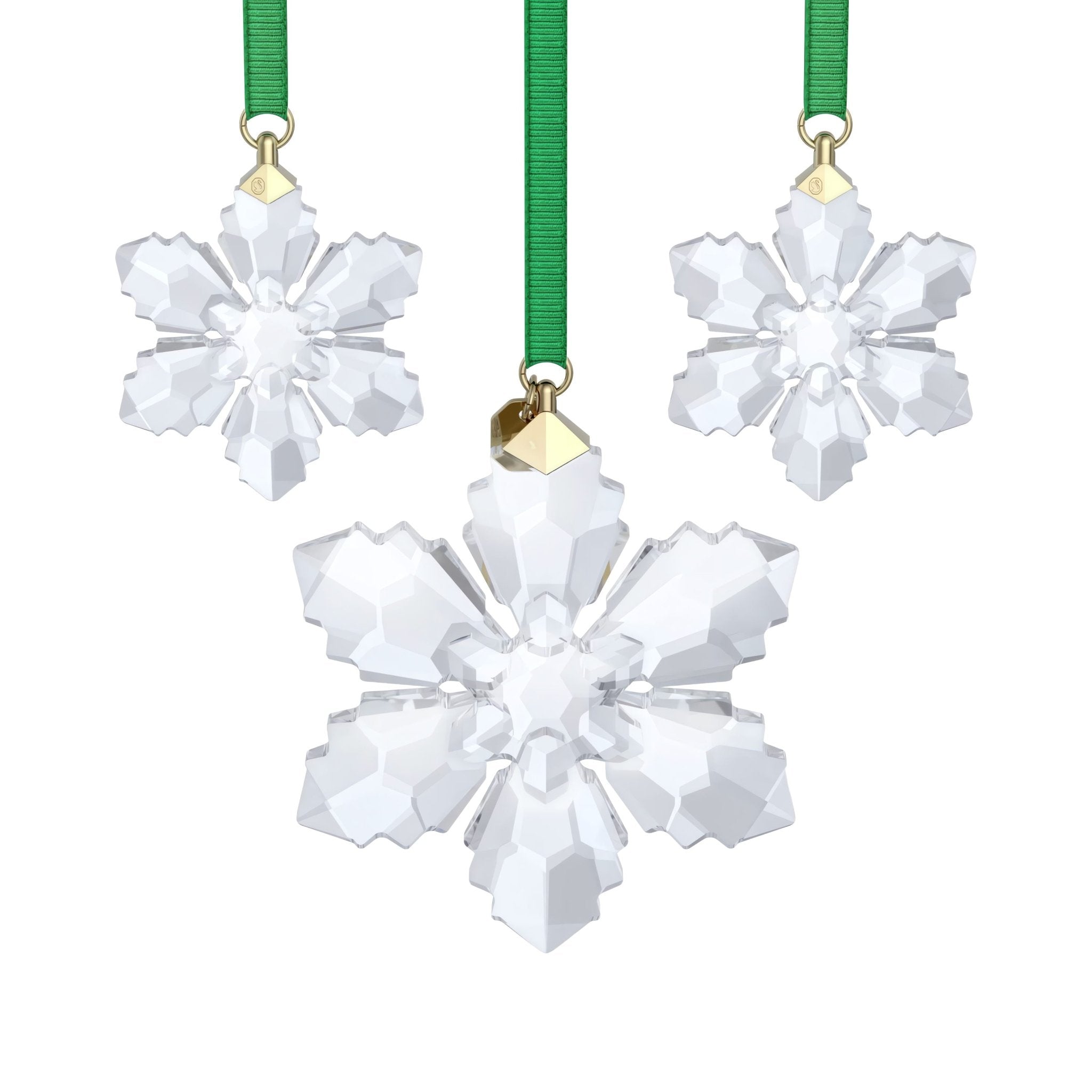 Annual Edition Ornament Set 2026 -Swarovski