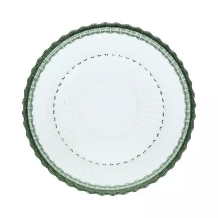 ARCHIE Glass Bowl 16cm Sage Set of 4 -United Tables
