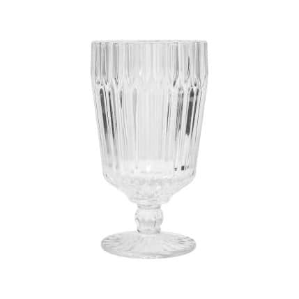 ARCHIE Glass Clear 420ml Set of 6 -United Tables