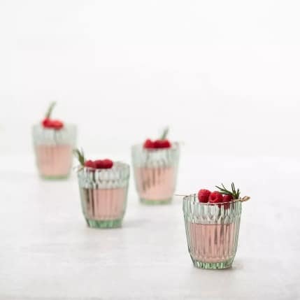 ARCHIE Tumbler Sage 370ml Set of 6 -United Tables