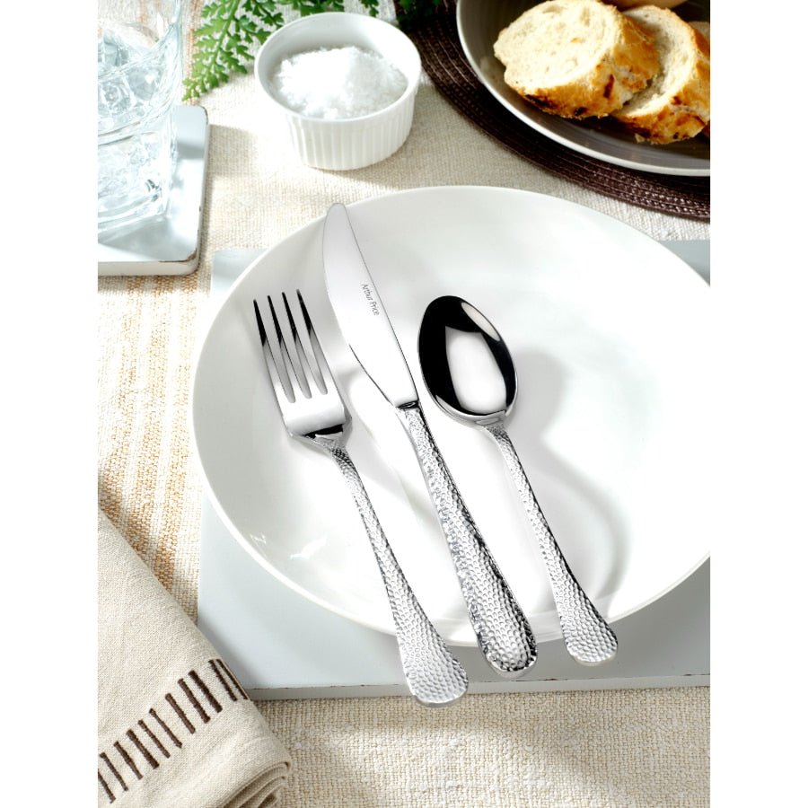 Arthur Price Avalon Stainless Steel 44 Piece Box Set -Arthur Price