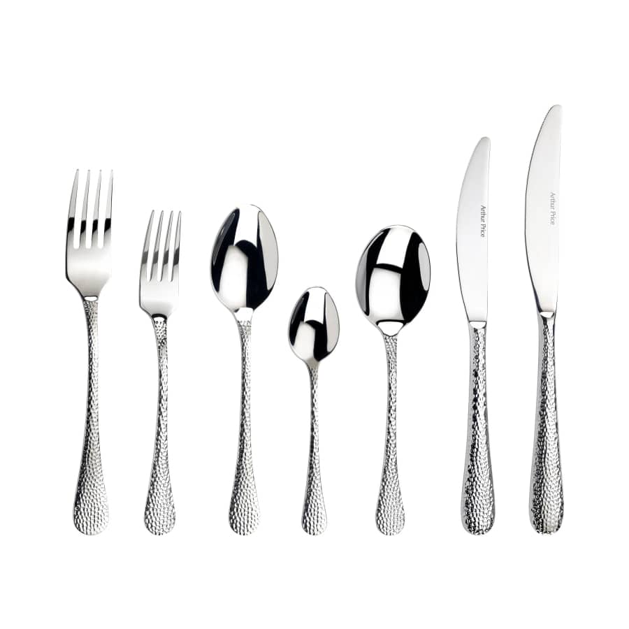 Arthur Price Avalon Stainless Steel 44 Piece Box Set -Arthur Price