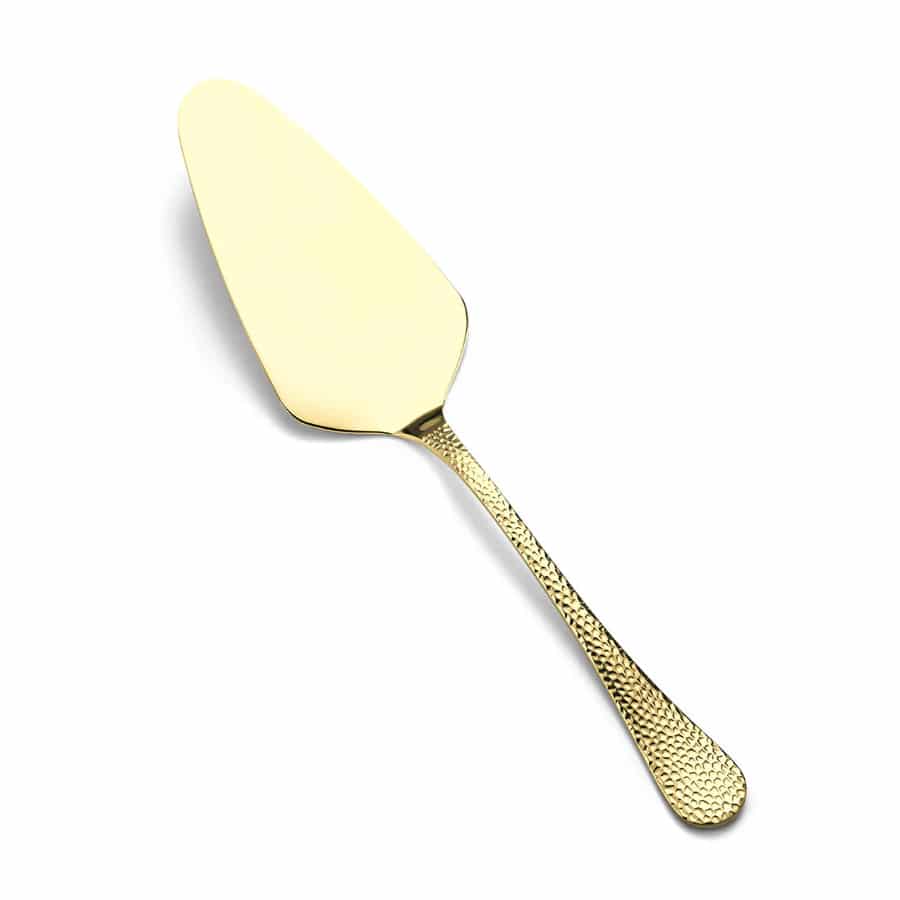 Arthur Price Cake Server Champagne Avalon -Arthur Price