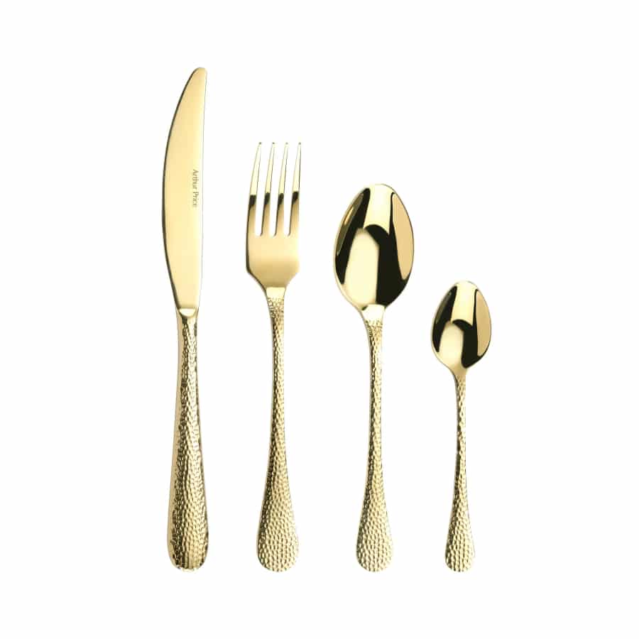Arthur Price Champagne Avalon 32 Piece Box Set -Arthur Price