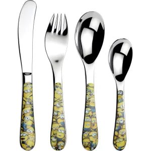 Arthur Price Child Cutlery Set Sea Of Minions -Arthur Price