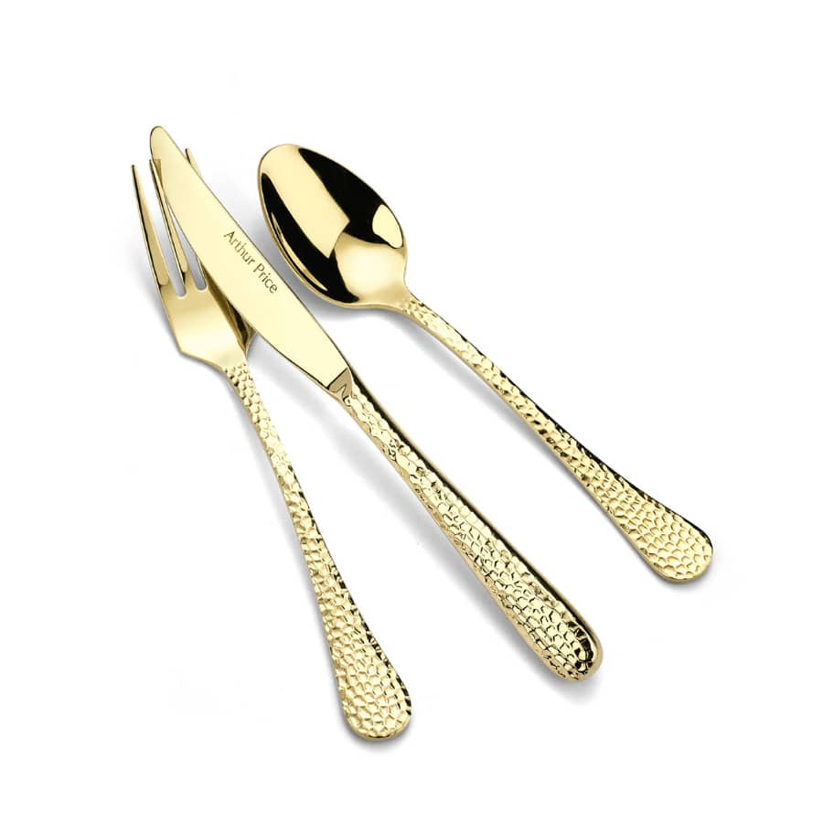 Arthur Price Child Set Champagne Avalon (Set Of 3) -Arthur Price