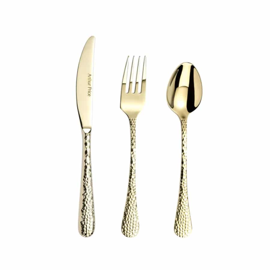 Arthur Price Child Set Champagne Avalon (Set Of 3) -Arthur Price