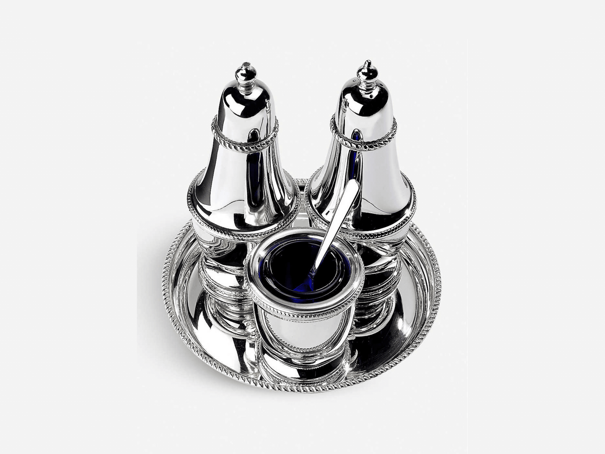 Arthur Price Condiment Exclusive Silverware Set (Set Of 3) -Arthur Price
