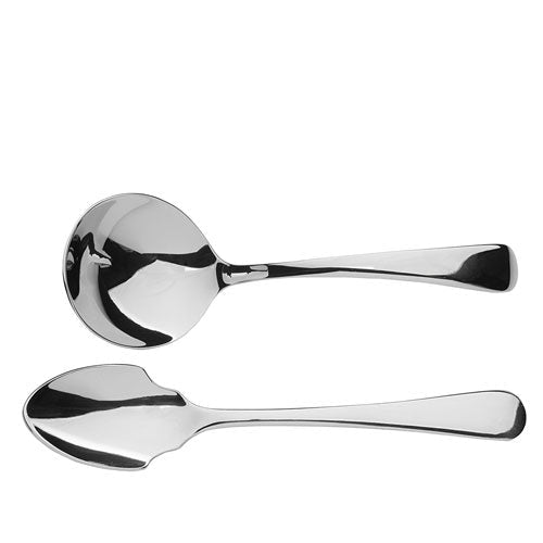 Arthur Price Cream Ladle &Amp; Jam Spoon Vintage -Arthur Price