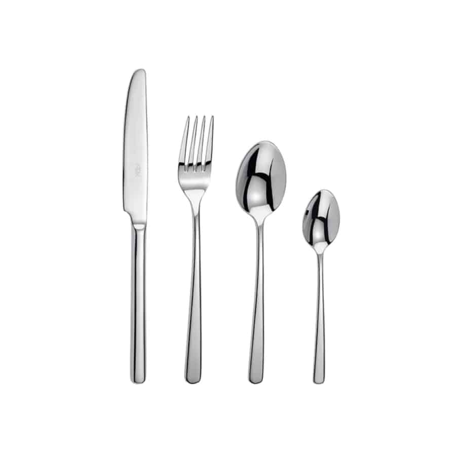 Arthur Price Cutlery Lucerne 16 Piece Box Set Stainless Steel -Arthur Price