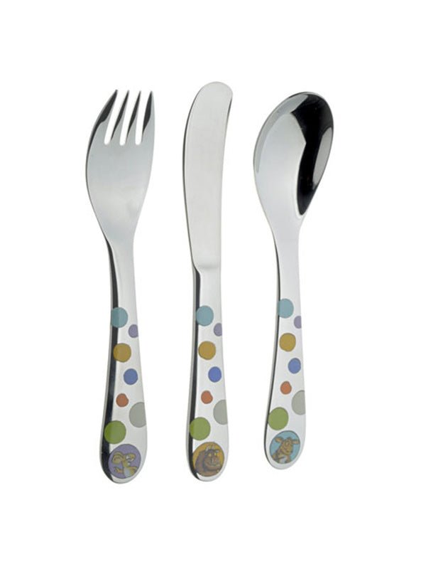 Arthur Price Cutlery Set Gruffalo (Set Of 3) -Arthur Price