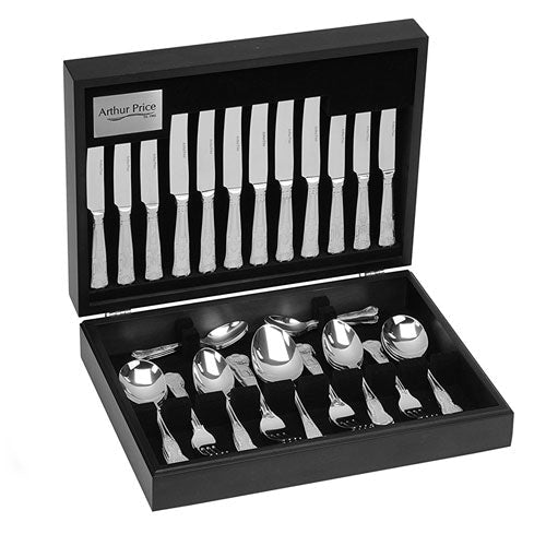 Arthur Price Cutlery Set Kings 88Pc -Arthur Price