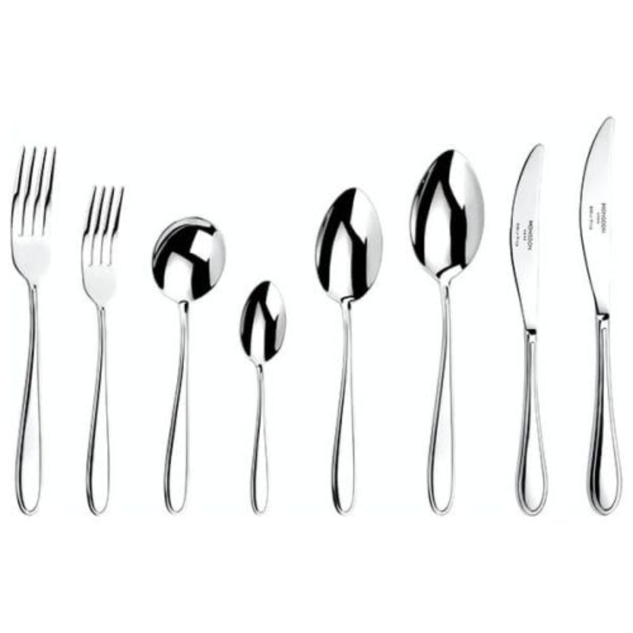 Arthur Price Cutlery Set Monsoon Sahara 44 Piece Box Stainless Steel -Arthur Price