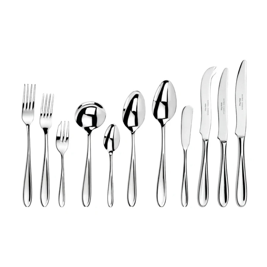 Arthur Price Cutlery Set Sophie Conran Rivelin Stainless Steel 52 Piece -Arthur Price