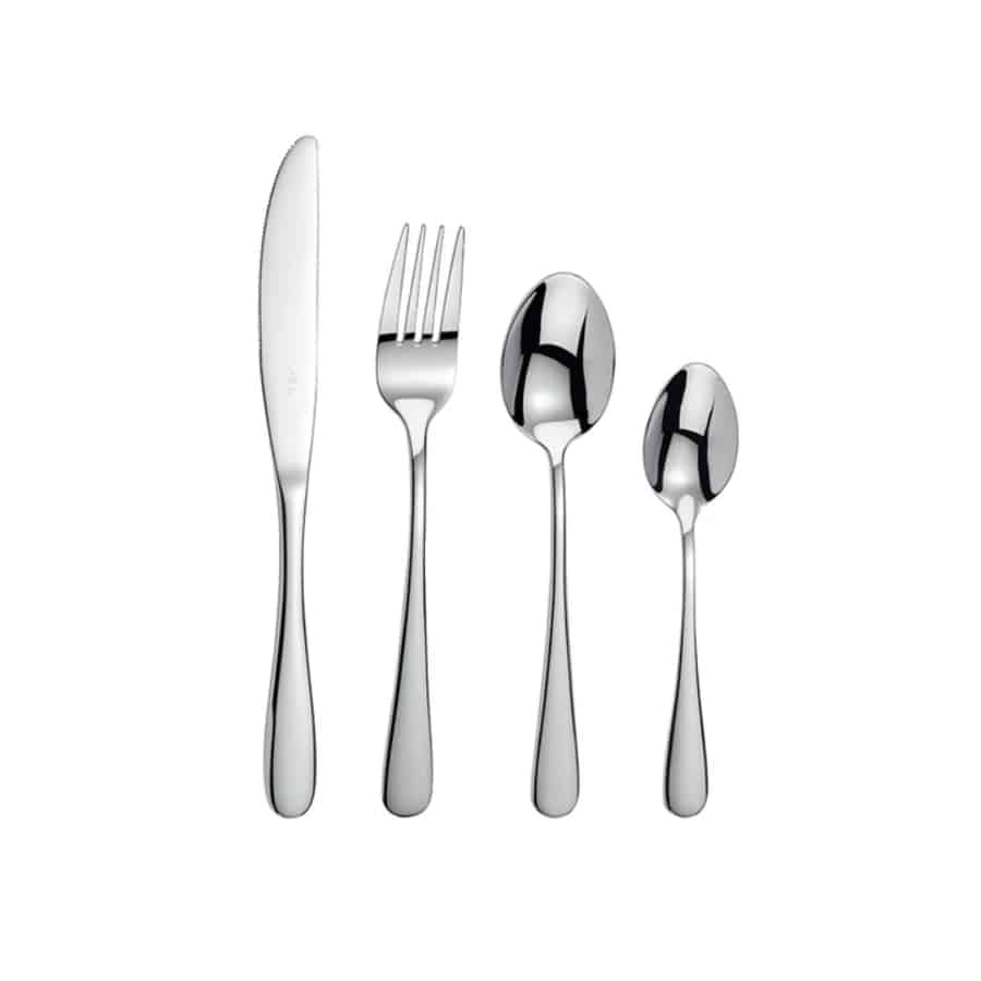 Arthur Price Cutlery Vista 16 Piece Box Set Stainless Steel -Arthur Price
