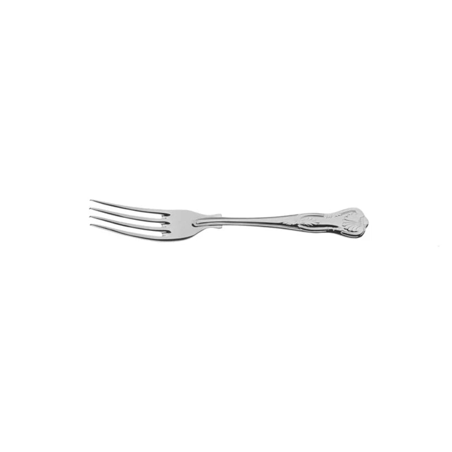 Arthur Price Dessert Fork Kings Silver Plated -Arthur Price