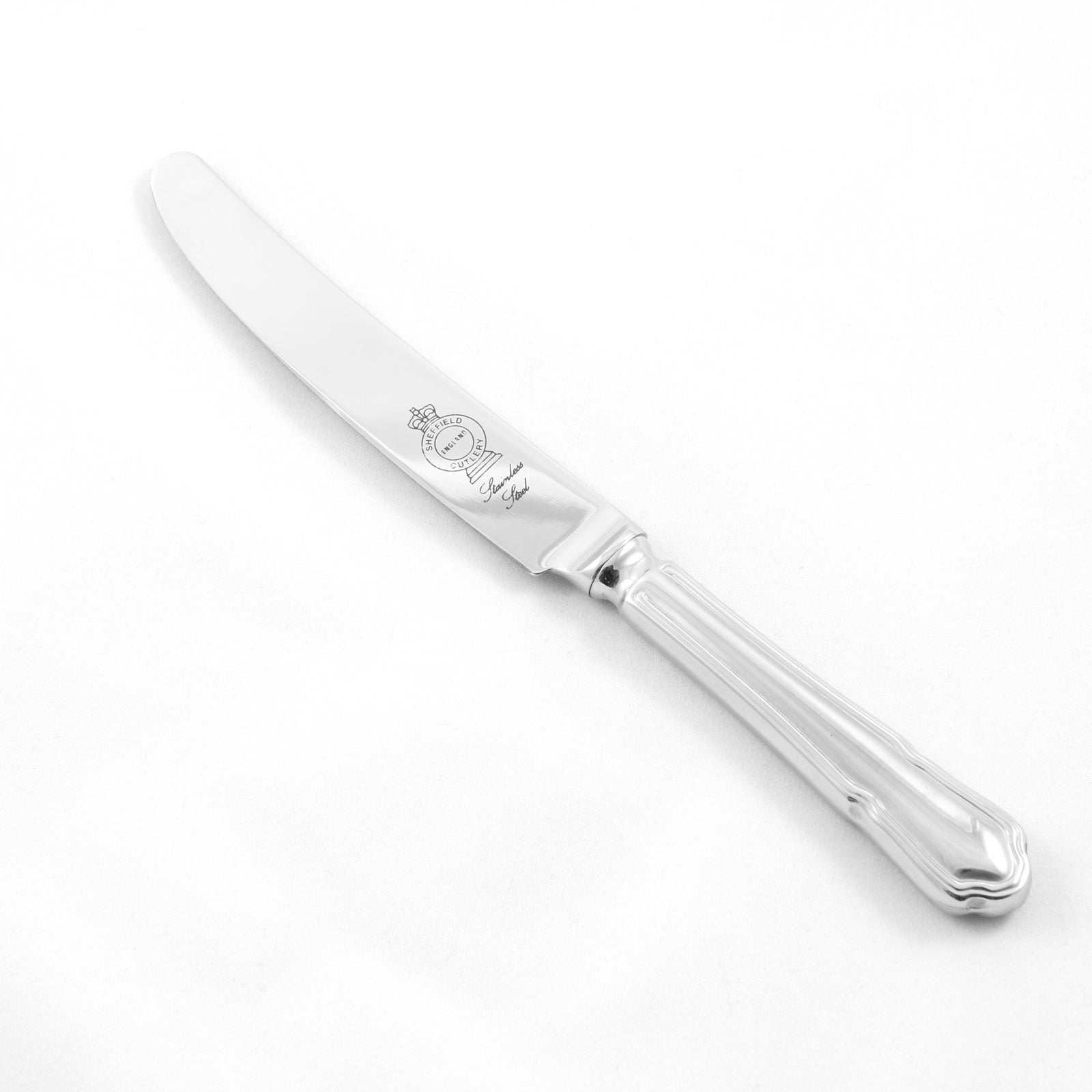 Arthur Price Dessert Knife Dubarry (Silver Plated) -Arthur Price