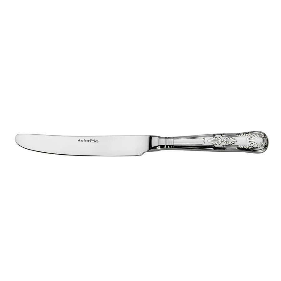 Arthur Price Dessert Knife Kings Stainless Steel -Arthur Price