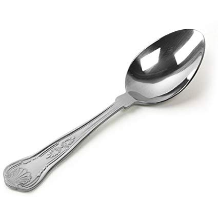 Arthur Price Dessert Spoon Kings (Silver Plated) -Arthur Price