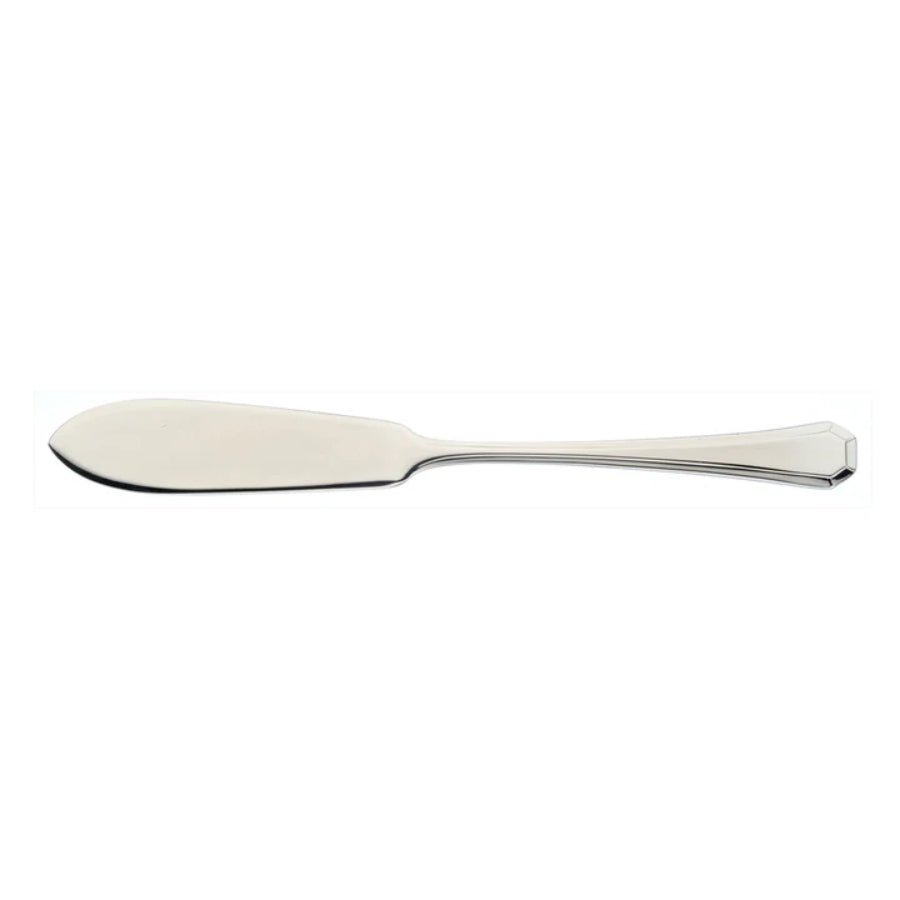 Arthur Price Fish Blade Grecian Stainless Steel -Arthur Price