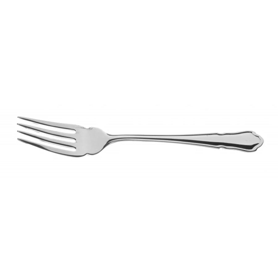 Arthur Price Fish Fork Dubarry Stainless Steel -Arthur Price